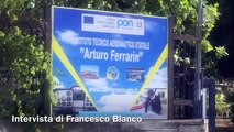 Catania, docente Istituto aeronautico: 