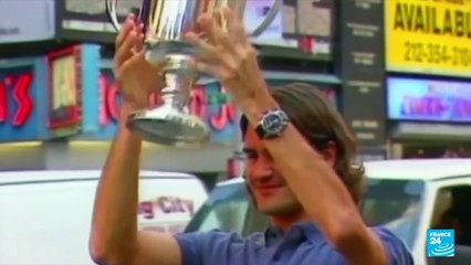 Legend Federer hails 'incredible adventure' as he announces retirement