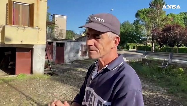 Maltempo nelle Marche, agricoltore: A Pianello situazione drammatica