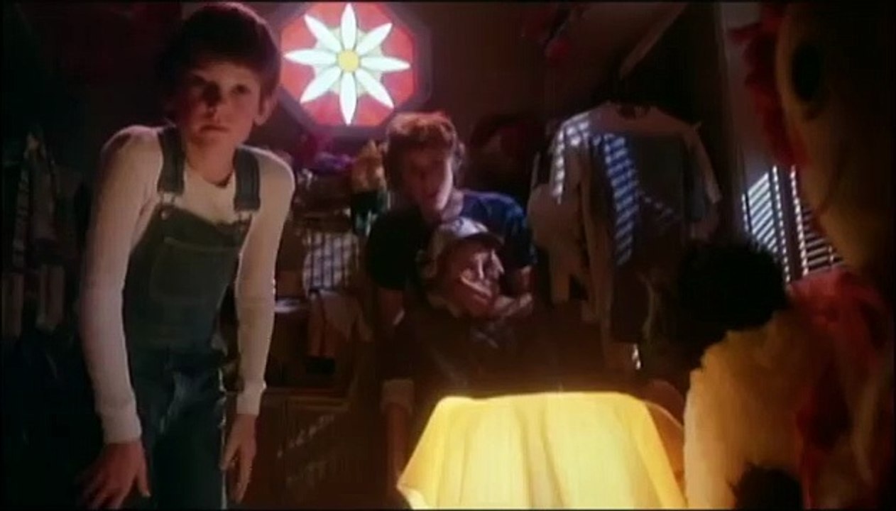 E.T. l'extra-terrestre Bande-annonce (PL)