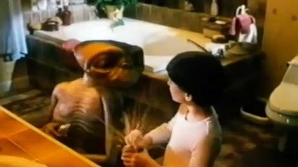 E.T. l'extra-terrestre Bande-annonce (DE)