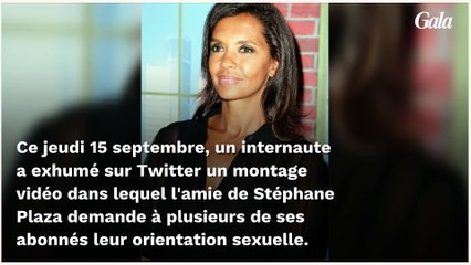 GALA VIDÉO - Karine Le Marchand accusée d’homophobie : cette vidéo qui fait polémique