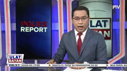 14-anyos na estudyante sa Quezon City, patay sa pananaksak