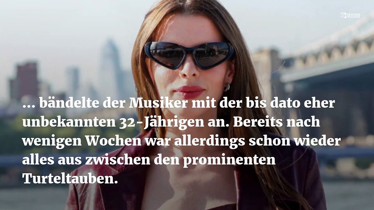 Julia fox ist froh über trennung von kanye west