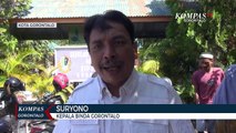 Binda Gorontalo Gencarkan Vaksinasi Kepada Siswa SD