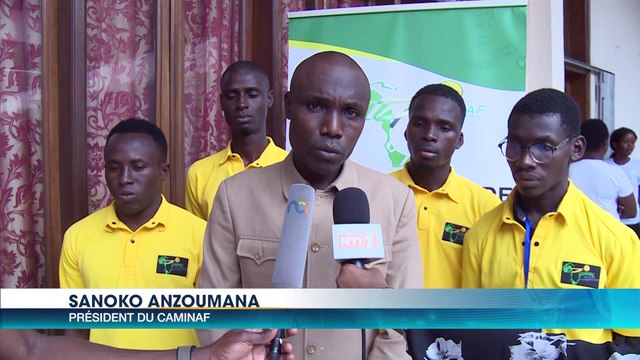 Le club des amis de l’intégration africaine (CAMINAF) a initié un panel sur la coopération sino-africaine