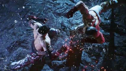 Tekken 8 - State of Play Sep 2022 Announcement Trailer   PS5 Games