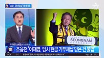 檢, 두산건설 등 20곳 압수수색…조응천 “성남FC 후원은 불법”
