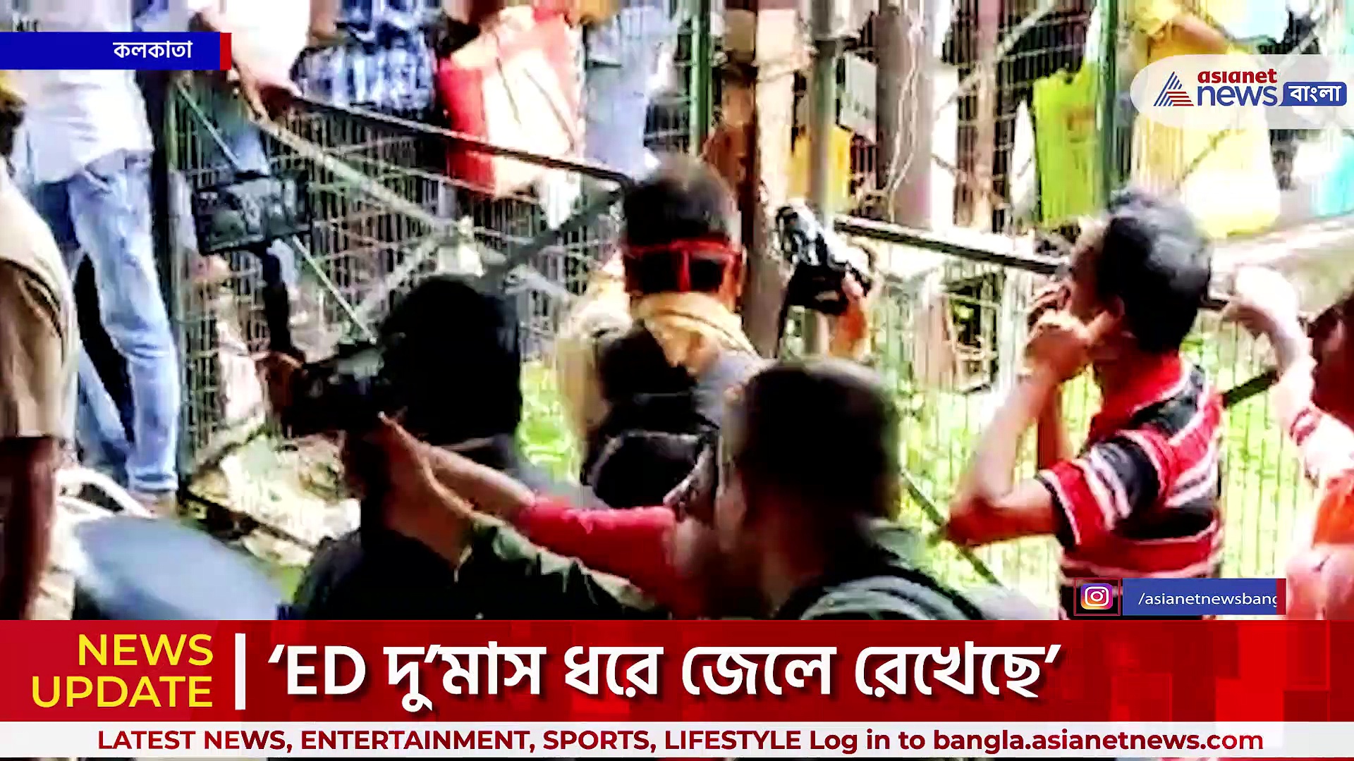 Partha Chatterjee : ‘ইডি দু’মাস ধরে জেলে রেখেছে, এবার সিবিআই হেফাজতে চাইছে, আমায় জামিন দিন' আবেদন পার্থর