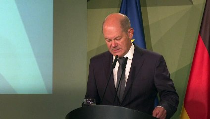 شولتس يقول إن ألمانيا يجب أن تصبح "القوة المسلّحة الأفضل تجهيزًا" في أوروبا