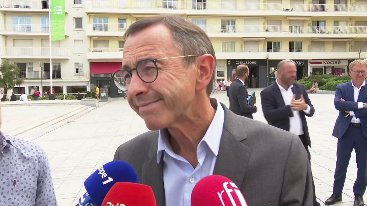 Présidence LR : "si l’on ne change rien, on est mort." Bruno Retailleau