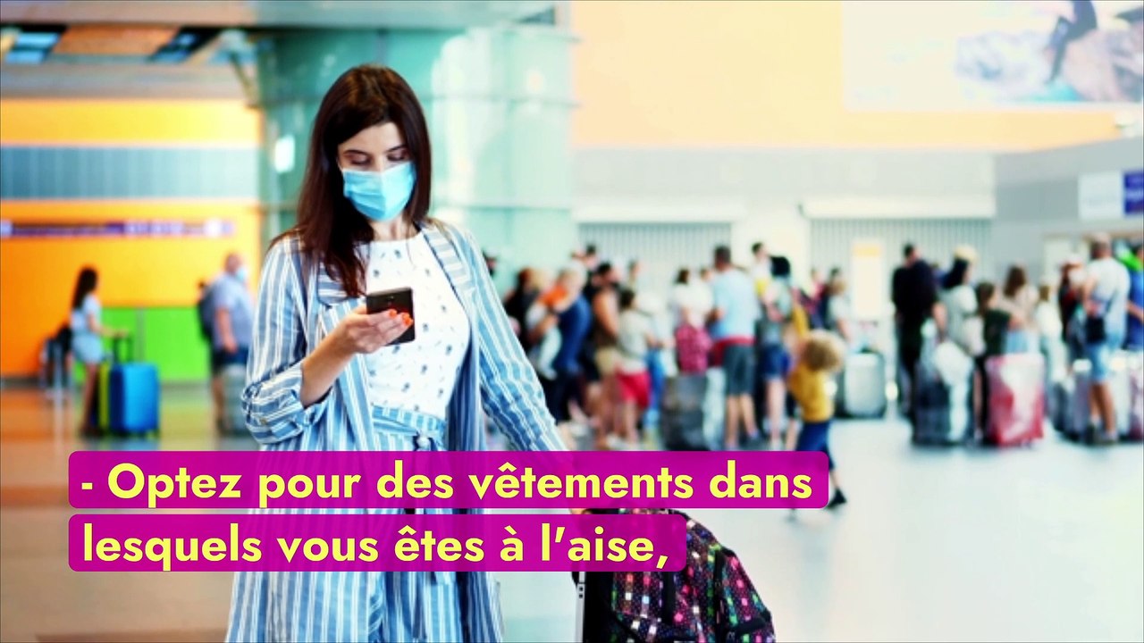 Comment faut-il s’habiller pour prendre l’avion ?