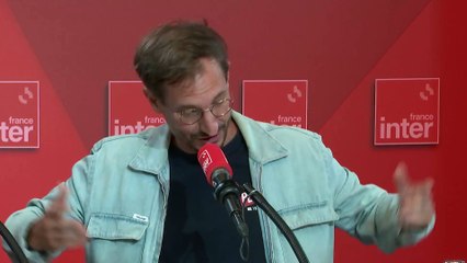 Brice est en Chine et ça ne va pas fort - La drôle d'humeur d'Alexis le Rossignol