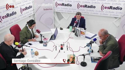 Tertulia de Federico: El 18-S hay que acudir a Barcelona para defender el español