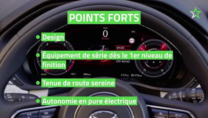 Test CX-60 PHEV Homura : un SUV premium taillé pour les grands voyages