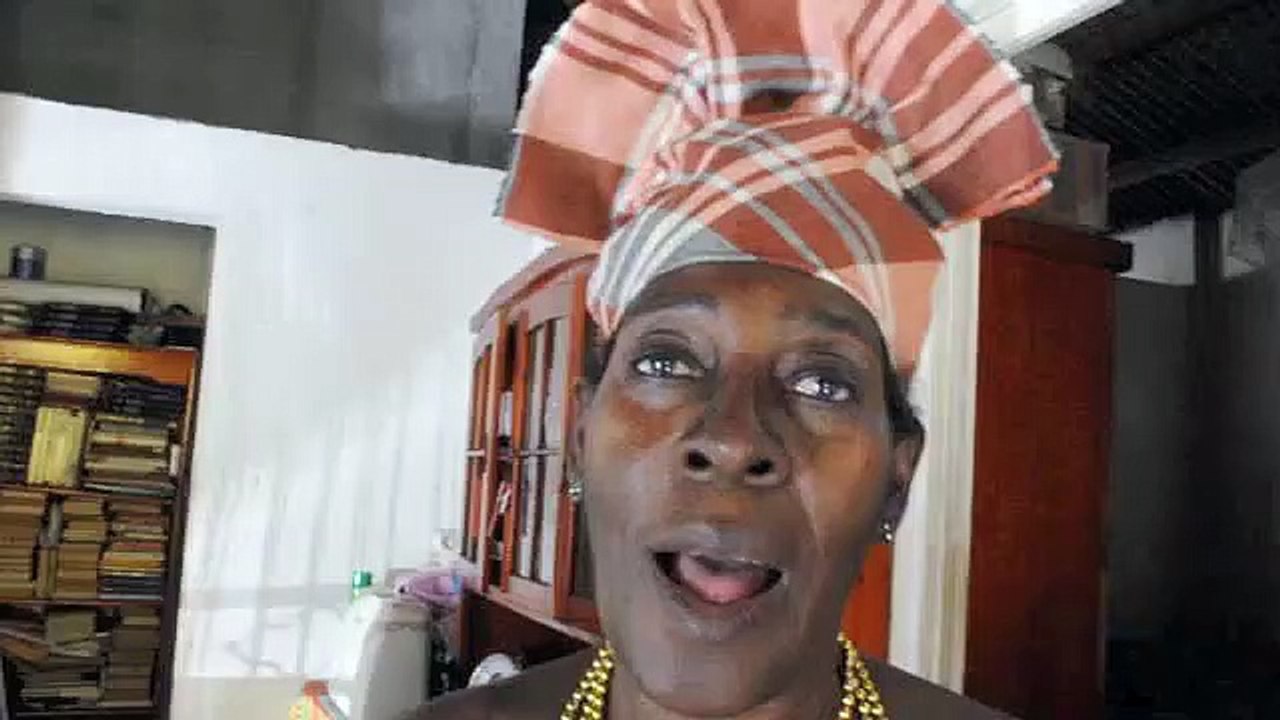 Présidentielle Marie Thetis