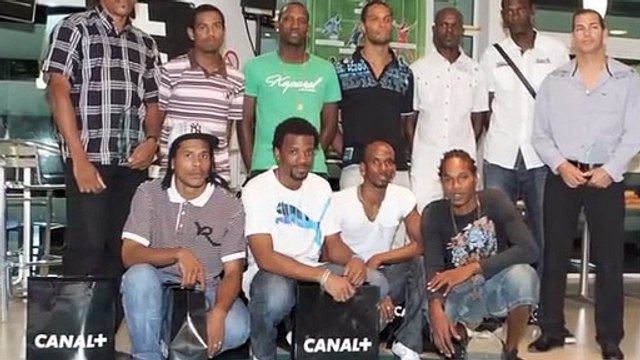 Les meilleurs joueurs de la DH selon les notes de France Antilles