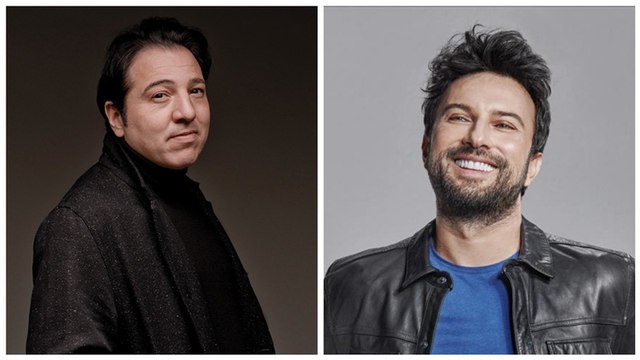 Fazıl Say'dan Tarkan'a: İnşallah beraber bir şey yapma imkanımız olur