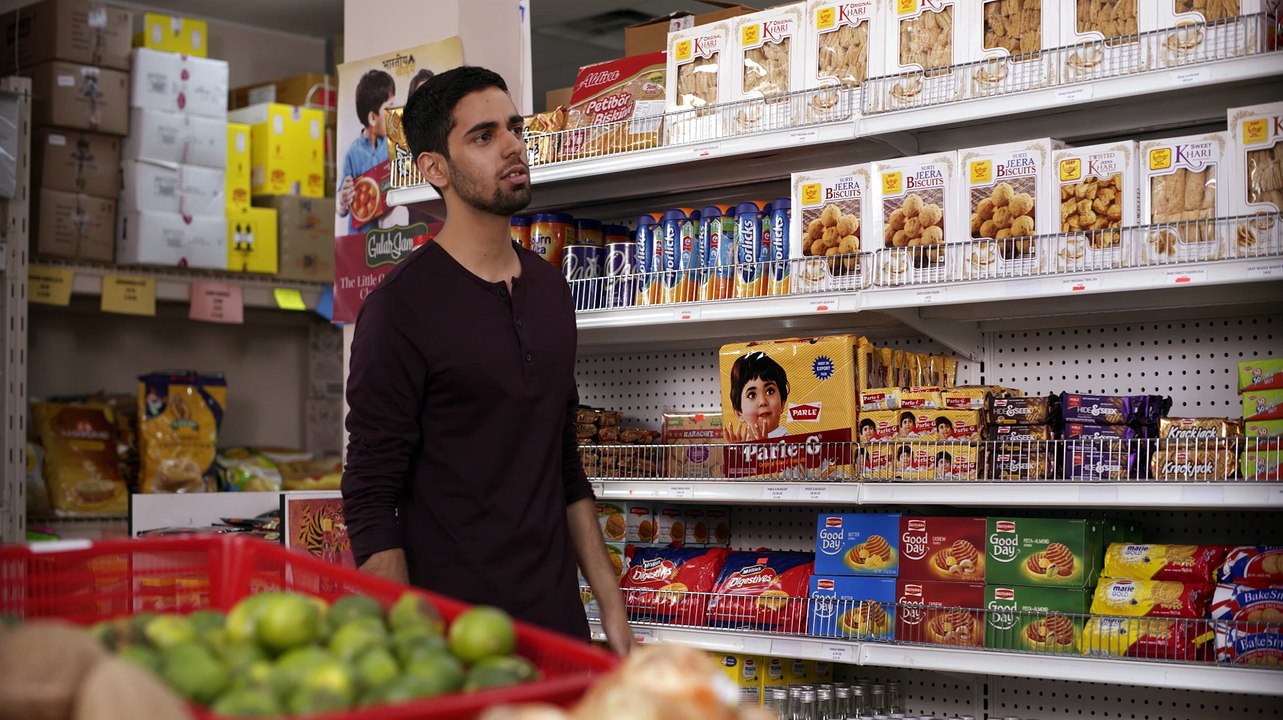 India Sweets and Spices Trailer