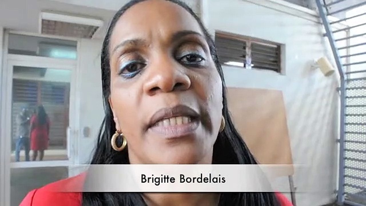Brigitte Bordelais