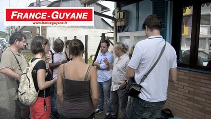Nouvelle censure à La Semaine Guyanaise ?