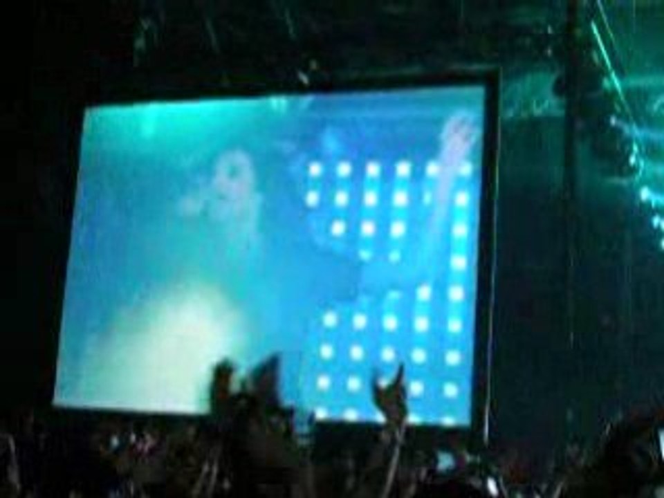 Spring Nicht en Live le 13/03/08