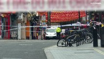 London: 2 Polizisten niedergestochen, Verdächtiger festgenommen