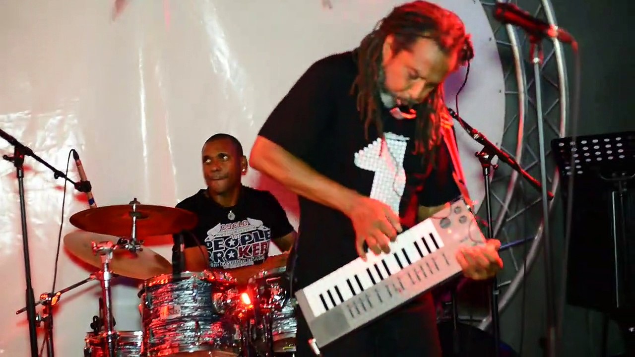 J-C Naimro au Chalet