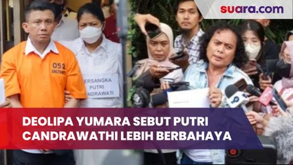Isu Istri Ferdy Sambo Tembak Brigadir J, Deolipa Yumara Sebut Putri Candrawathi Lebih Berbahaya