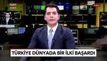 Dünyada Bir İlk Daha Türkiye'den! Elektronik Harp Kabiliyetine Sahip ‘Marlin SİDA’yı Geliştirdi