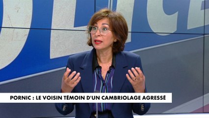Naïma M'Faddel : «Les voyous savent que la majorité des Français ont peur et ne réagissent pas»