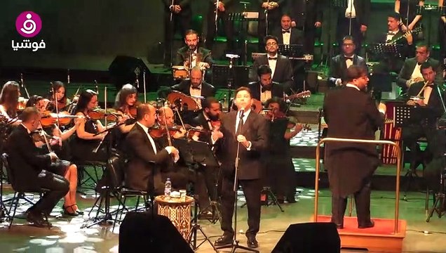 حضور جماهيري غفير لحفل هاني شاكر الأول بدمشق.. وهذا ما قاله النجوم