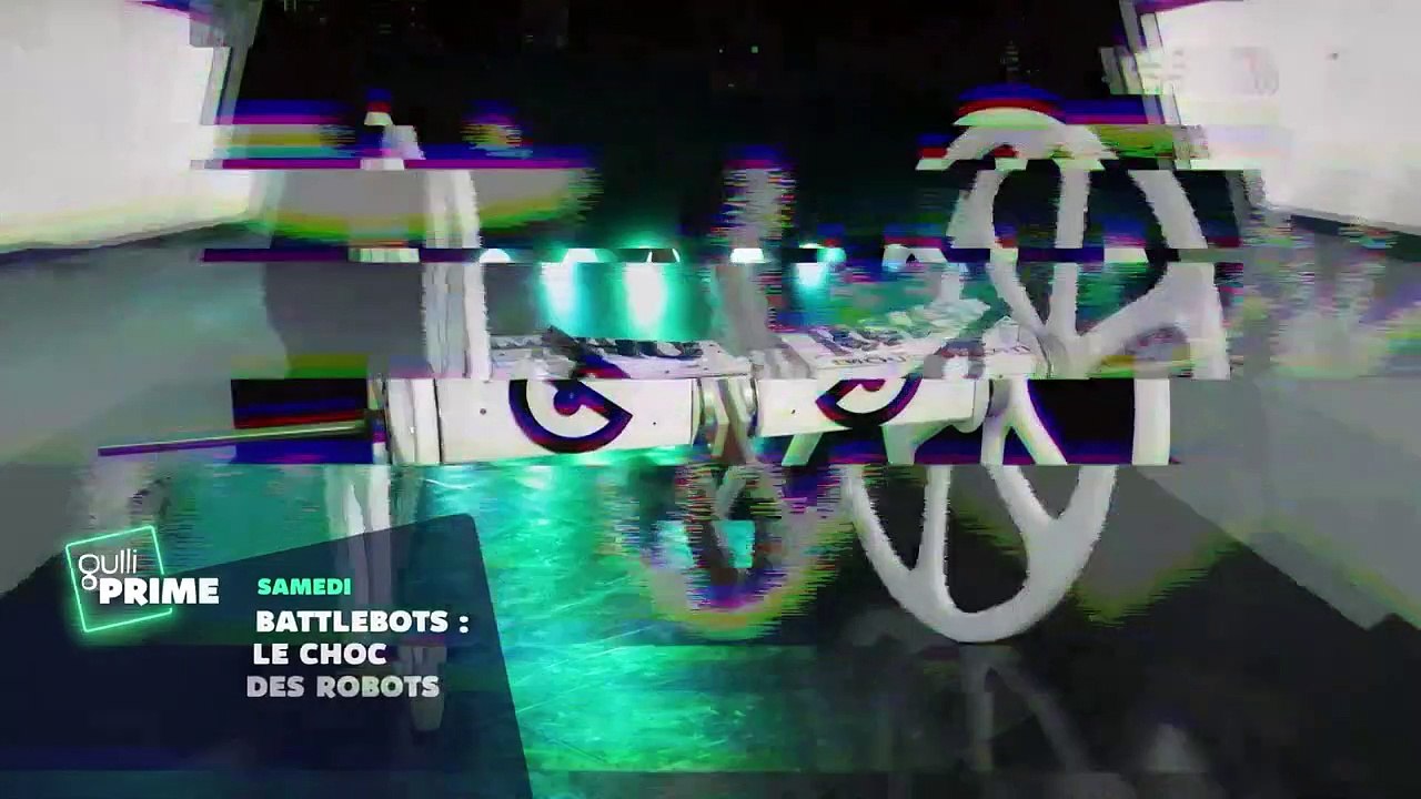 Battlebots : le choc des robots - 18 septembre