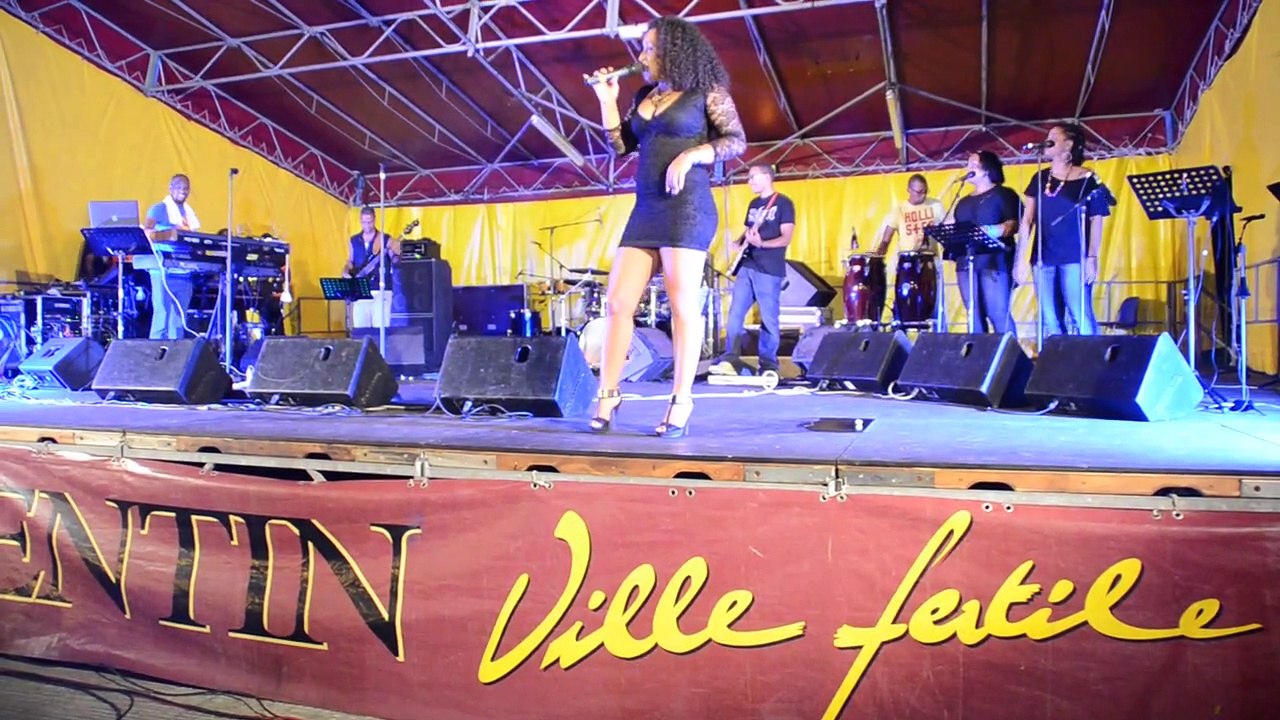 Kim fête musique Lamentin 2013