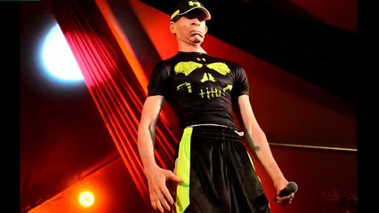 Barbados Reggae Festival 2013 by Tifox...Yellow Man à la Bolt