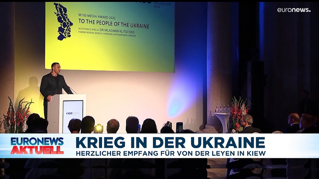 Nachrichten des Tages | 16. September - Mittagsausgabe