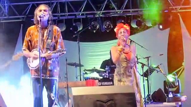 Twa Fey Twa rasin -Erik Festival FDF 2013