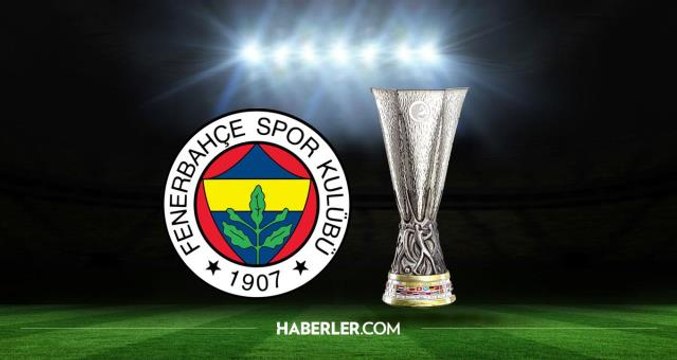 Fenerbahçe grupta kaçıncı sırada? İşte GÜNCEL Fenerbahçe UEFA Avrupa Ligi puan durumu!