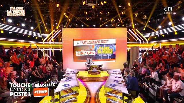 TPMP : Matthieu Delormeau et Jean-Michel Maire ont réglé leurs comptes dans l'extrait vidéo.