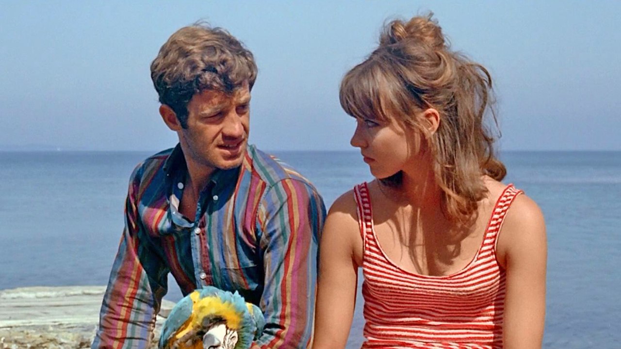 Pierrot Le Fou - Trailer (English Subs) HD