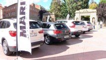 120 coches en la II Feria de Vehículos Sora Movilidad Sostenible