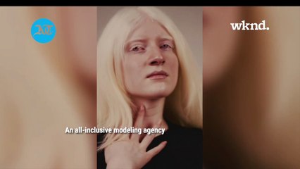 When fashion becomes truly inclusive