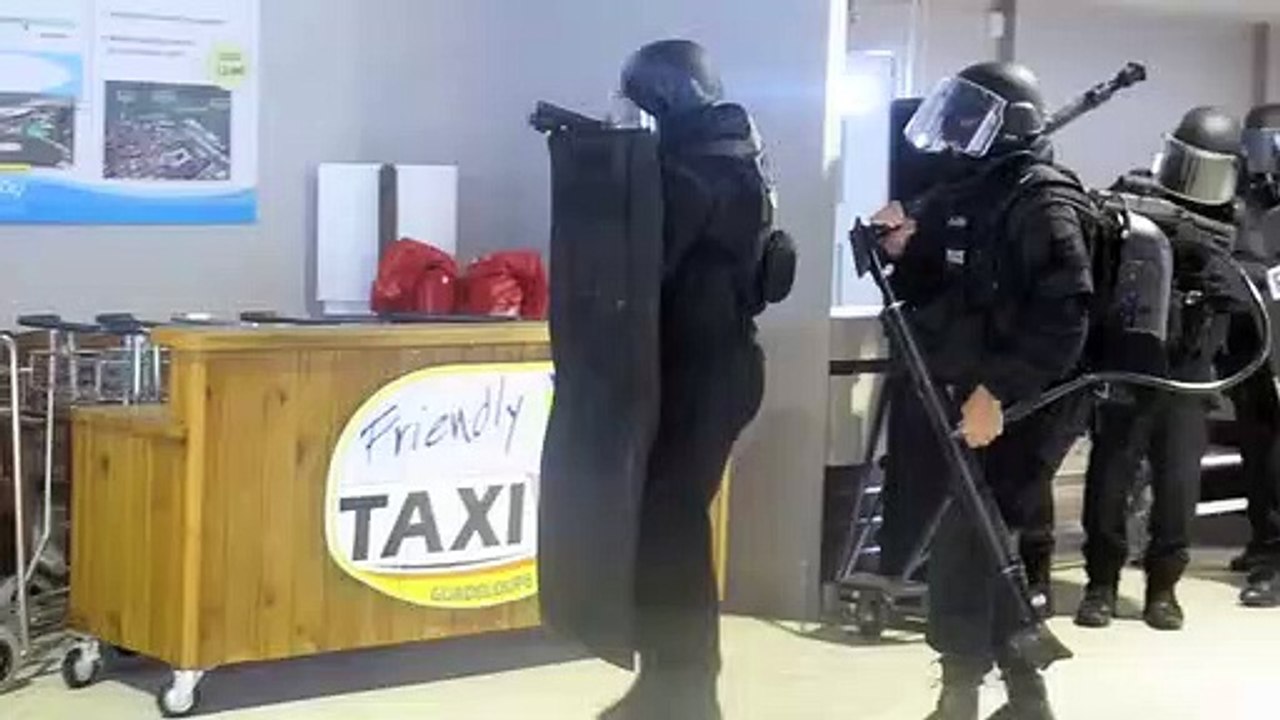 GIPN exercice