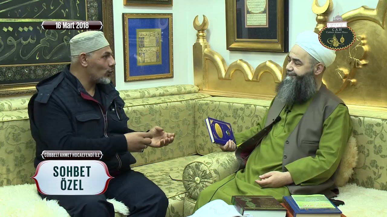 Cübbeli Ahmet Hocaefendi "Yanmaz Kefen" iftirasını ilk kez delilleriyle açıkladı!