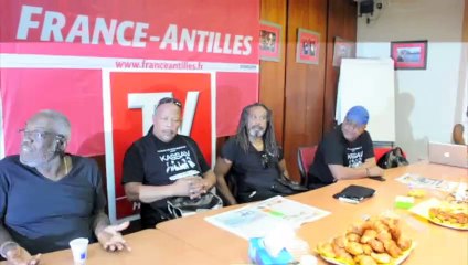 kassav à france antilles