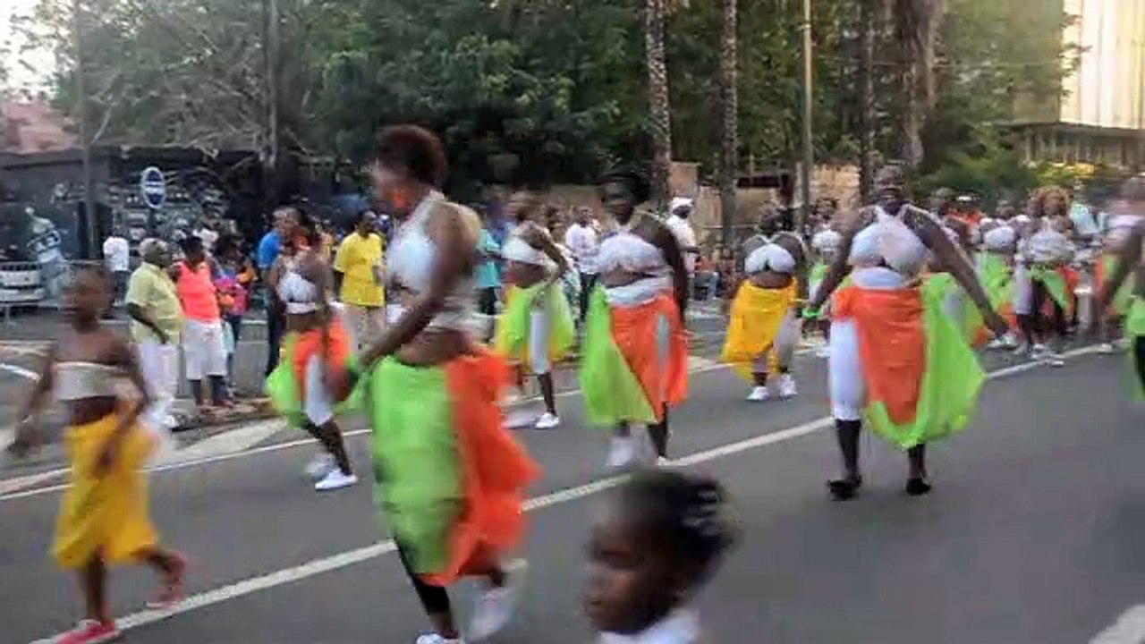 Foyal Parade