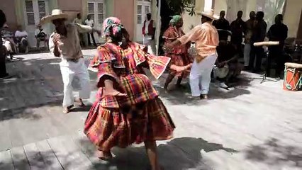 Grand Ballet de MARTINIQUE