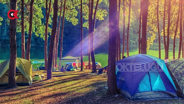 హైదరాబాద్ పర్యాటకుల కోసం ఈ ‘సాహస’ యాత్ర || Glamping Sites || Hyderabad Tourists || Ok Telugu