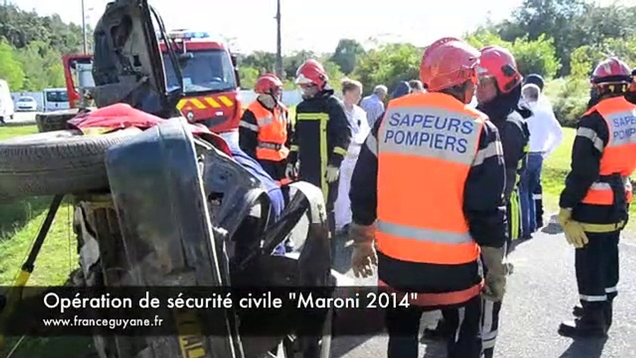 Opération Maroni 2014