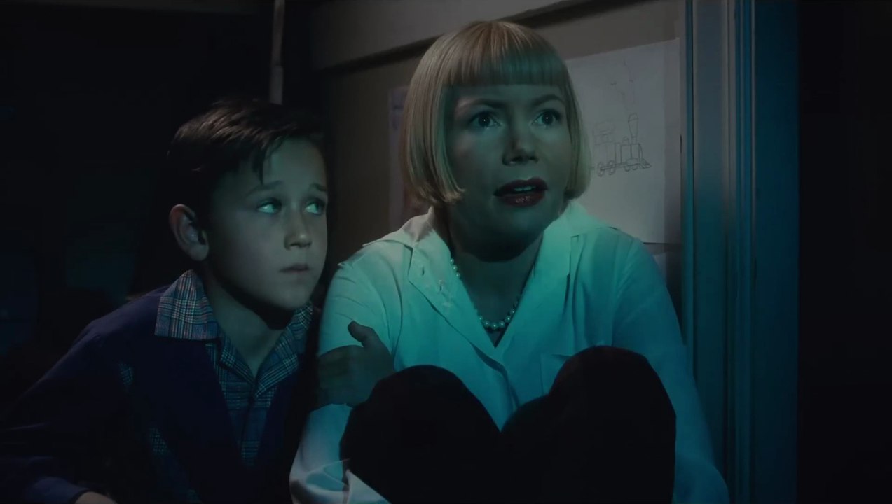 The Fabelmans - Official Trailer [HD]